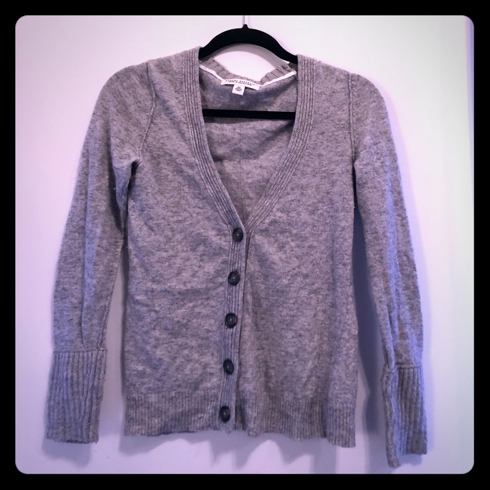 Super soft Banana Republic sweater.